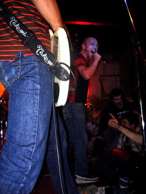 Torino hc never dies - Pic by Bostik